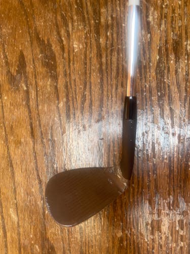 New Titleist Right Handed Vokey SM9 Wedge Wedge Flex 56 Degree Steel Shaft