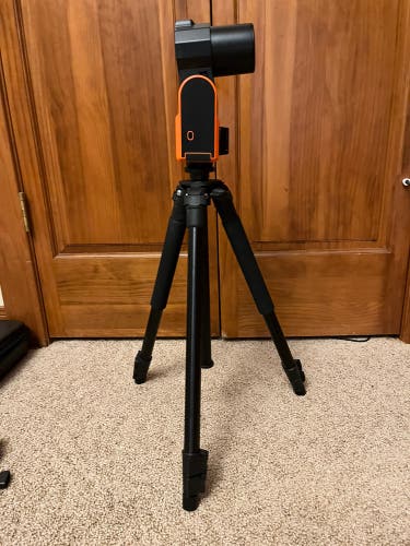 Solo shot camera