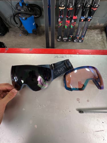 Smith I/O MAG Chroma Pop Ski Goggles