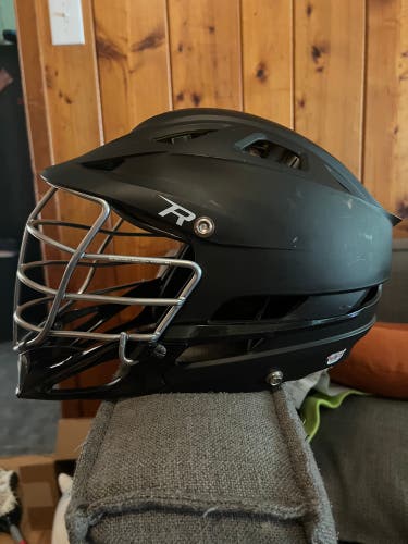 Matte Black Cascade R