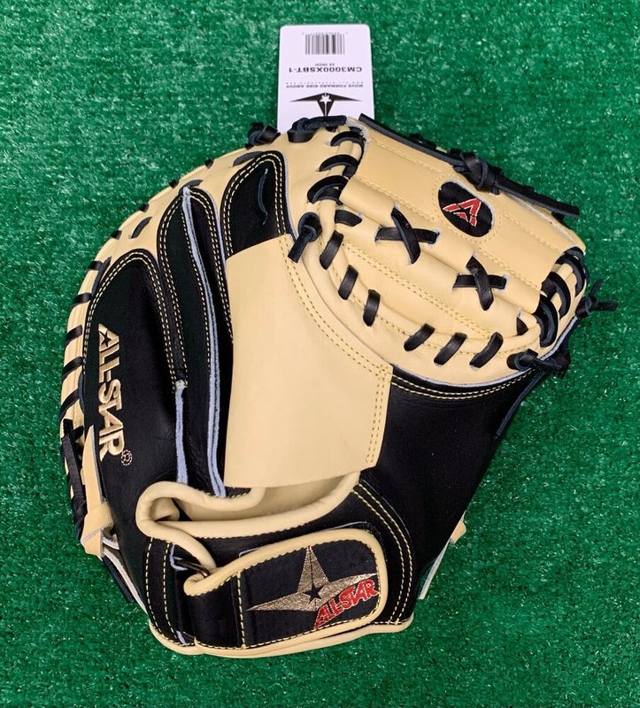 Rawlings Lance Parrish Baseball Catchers Mitt RCM30BT Black Orange - Gloves  & Mitts, Facebook Marketplace