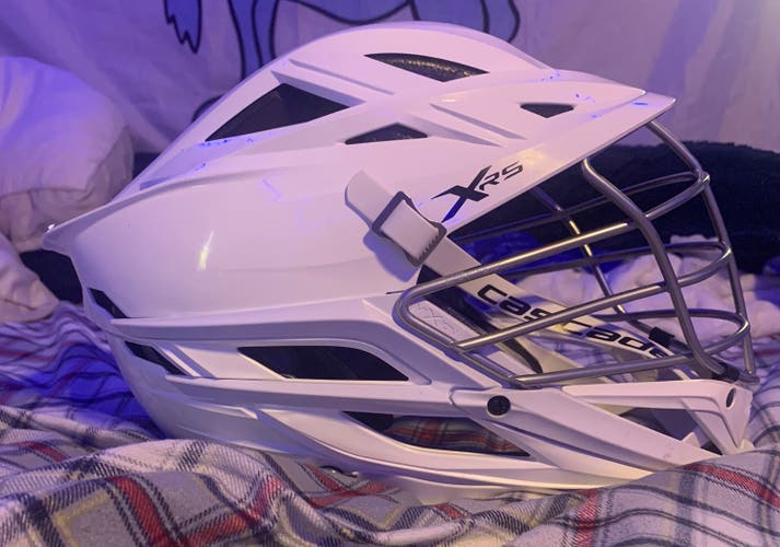 Player's Cascade XRS Helmet