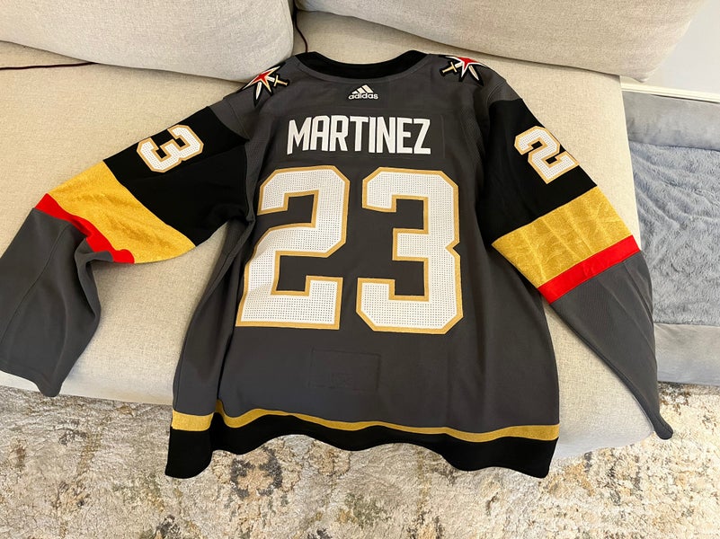 Alec Martinez - Vegas Sports Shop