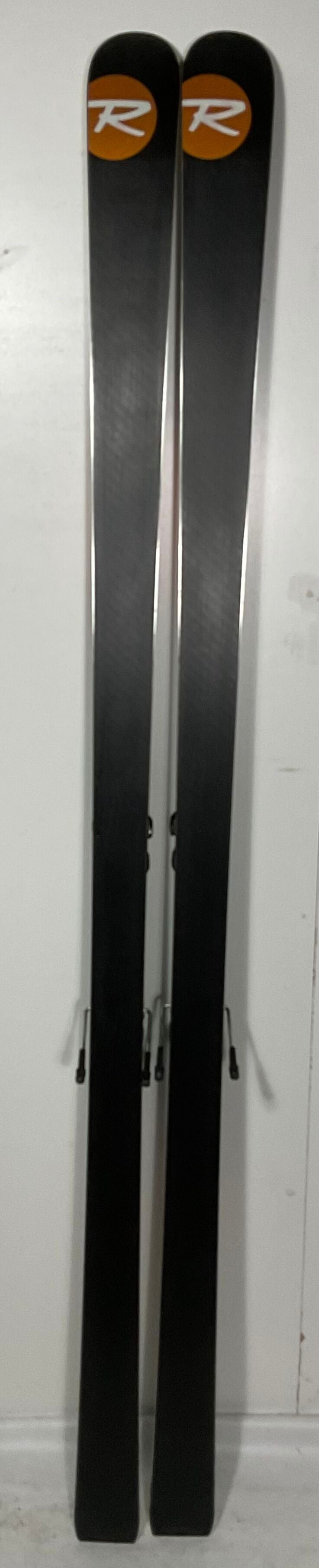 Used Rossignol 186cm Radical World Cup GS Race Skis With