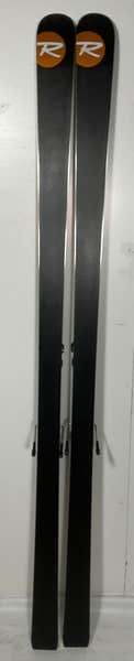 Used Rossignol 186cm Radical World Cup GS Race Skis With Rossignol