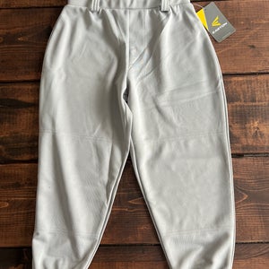 NWT Youth Medium Easton Pull On Baseball Pants