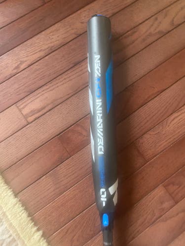 Used 2019 DeMarini Composite (-10) 23 oz 33" CF Zen Bat