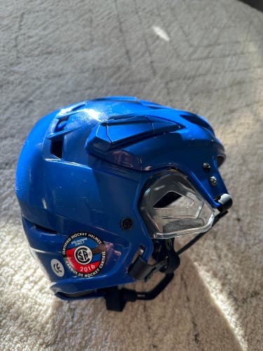 Used Large Warrior  Covert PX2 Helmet