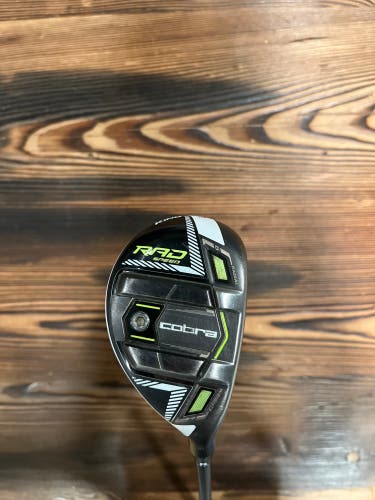 Cobra Radspeed 3 Hybrid 19°
