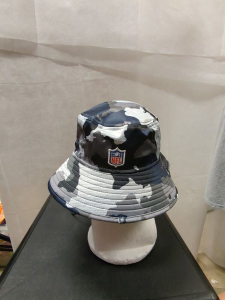 Dallas Cowboys Black New Era Bucket Hat