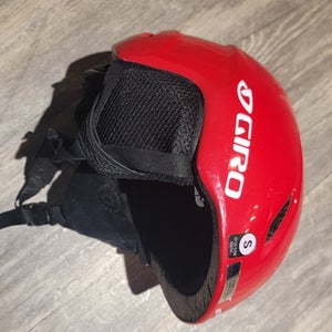 Kid's Used Small Giro Launch Helmet