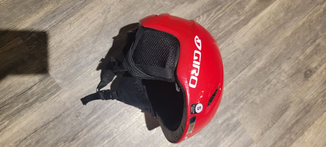Kid's Used Small Giro Launch Helmet