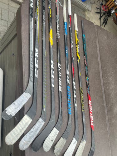 Used  Hockey Stick