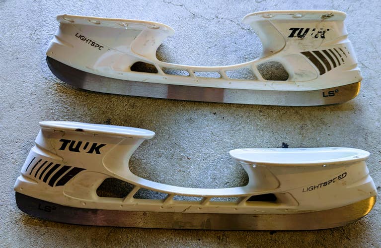 Bauer Lightspeed Holder & Steel 263 mm