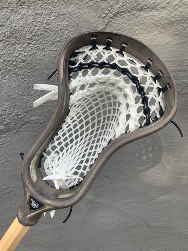 Attack & Midfield Strung And Dyed DNA Head