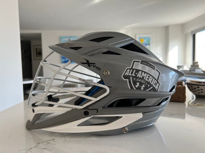 Used Player's Cascade XRS Helmet