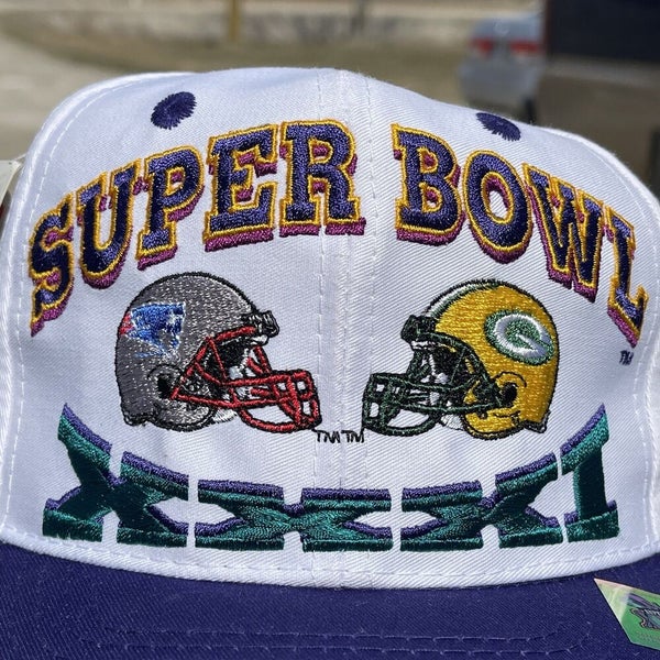 New Era Green Bay Packers '1997 Super Bowl' 59FIFTY Fitted Dark