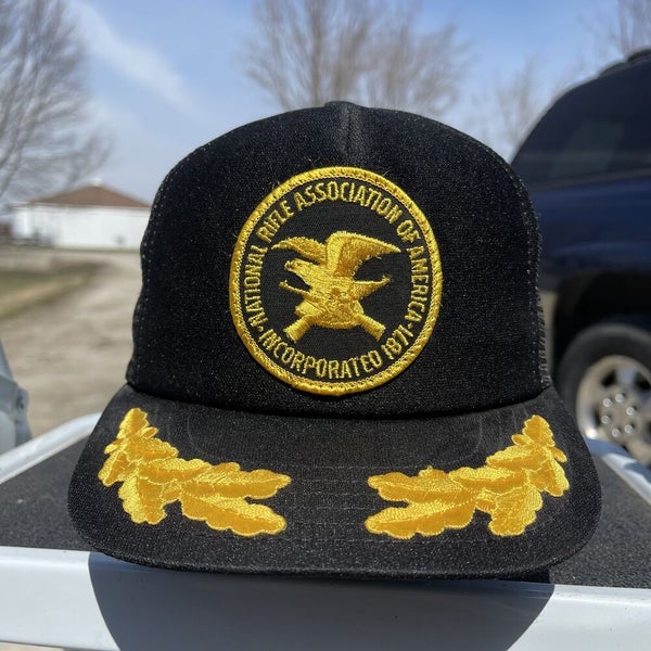 Casquette Snapback Vintage Transcon Trucker - Fabriquée Aux USA, Visière Mesh - Occasion