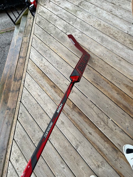 Senior Regular 25" Paddle Mach Goalie Stick