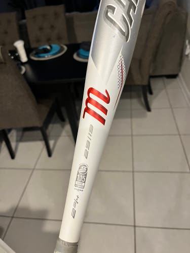 Used 2022Alloy (-10) 19 oz 29" Cat 9 Bat