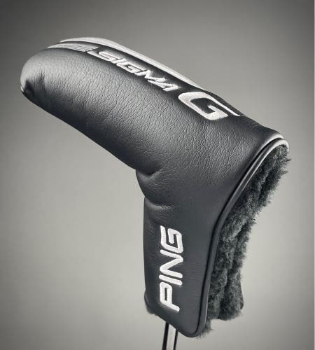 PING SIGMA G BLADE PUTTER HEADCOVER