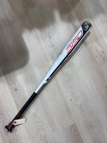 Used BBCOR Certified Rawlings 5150 Alloy Bat -3 30OZ 33"