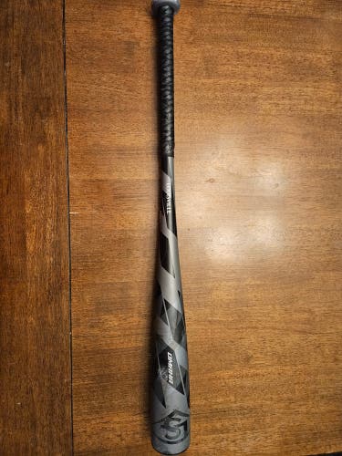 Used 2022 Louisville Slugger Alloy Omaha Bat (-10) 29" 19 oz - Free Shipping!