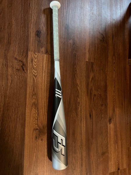 Used USSSA Certified Marucci (-8) 21 oz 29" F5 Bat