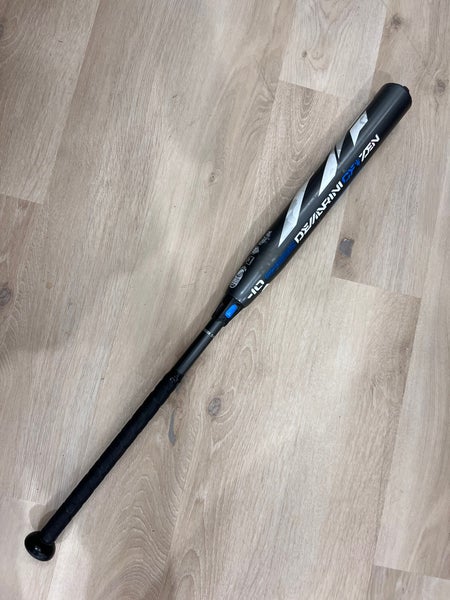 Used DeMarini CF Zen Composite Bat -10 24OZ 34"