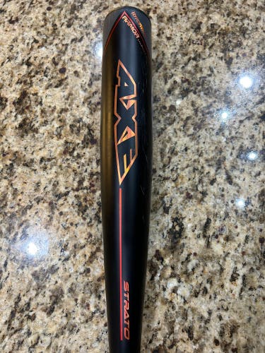 BBCOR Certified Alloy (-3) 30 oz 33" Strato Bat