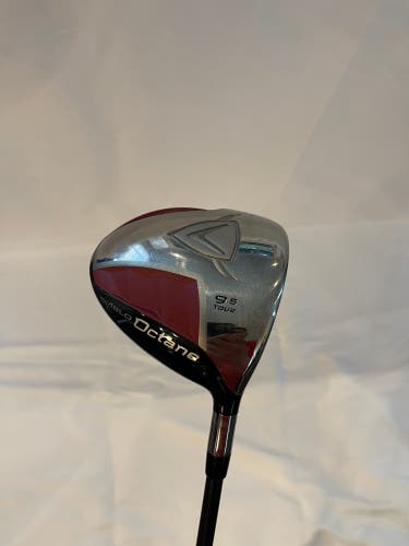 Callaway Diablo Octane Tour Driver 9.5° Project X 6.0 Tour Stiff Graphite RH