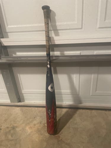 BBCOR Certified Composite (-3) 27 oz 30" Voodoo Bat