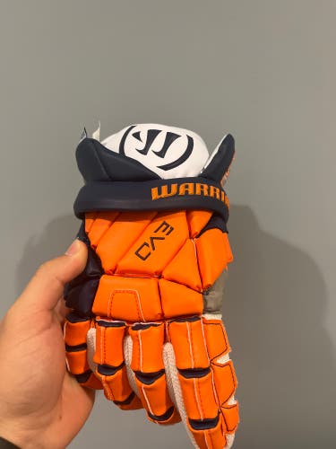 Warrior evo qx2 gloves
