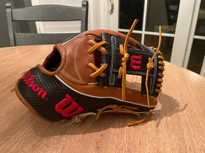 Infield 11.75" A2K Baseball Glove