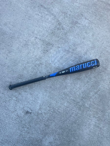 USSSA Certified Alloy (-f10) 18 oz 28" F5 Bat
