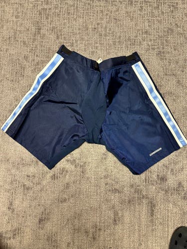 Warrior Dynasty Custom Blue XL Pant Shell