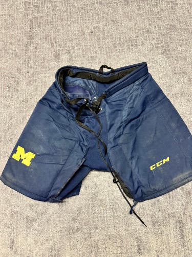 CCM Michigan Used Pant Lowers XL
