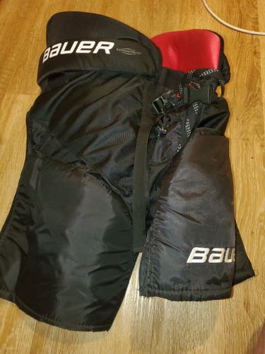 Senior Large Bauer vapor x800 lite Hockey Pants
