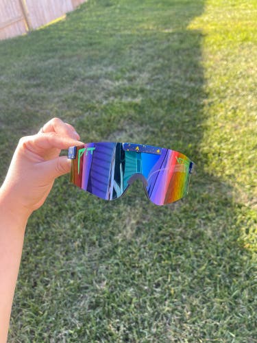 Pit viper sunglasses