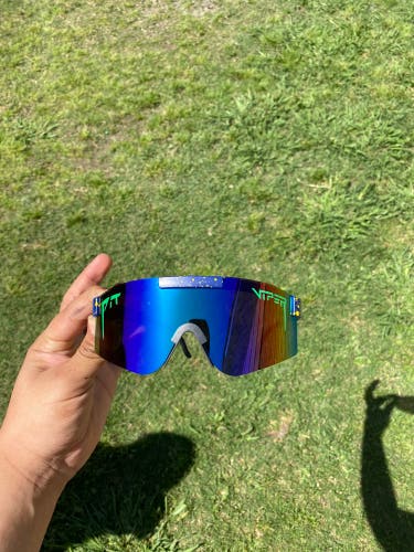 Pit viper sunglasses