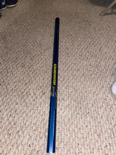 Used Warrior Dolomite Shaft