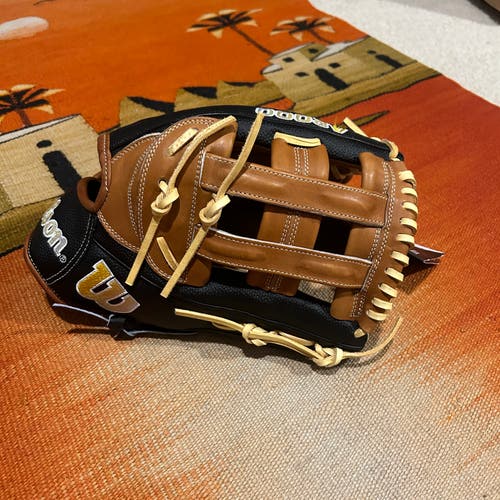 *See Disc New 2023 Wilson A2000 1799SS Baseball Glove 12.75" WBW1009751275
