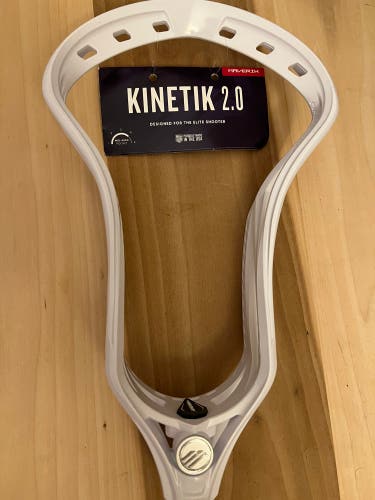 Maverick Kinetik 2.0 Lacrosse Head