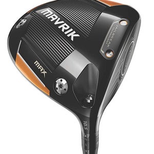 NEW Callaway Mavrik Max 10.5* Driver Graphite Helium 4F1 Ladies Flex