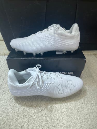 Men's Molded Cleats Low Top Blur 11.5