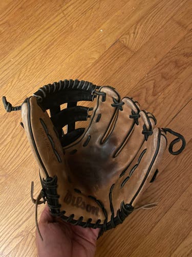 Infield 12" A2K DW5 Baseball Glove