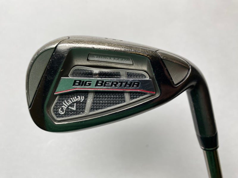 Callaway Big Bertha OS Single 8 Iron UST Mamiya Recoil 460 F2 Senior Graphite RH