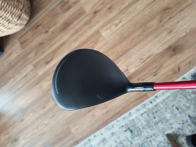 Used Men's Callaway Right Handed XR Fairway Wood Stiff Flex 3 Wood