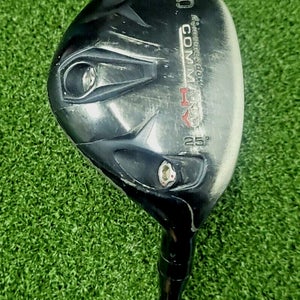 Pinemeadow Command 5 Hybrid 25*  /  RH  /  Regular Graphite ~40"  /  jd1066