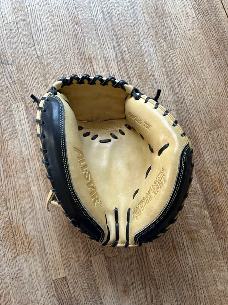 All Star Pro Elite 32 Baseball Catcher's Mitt CM3000XSBT